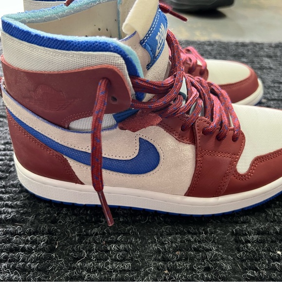 Jordan 1 High Cushion Zooms - Picture 5 of 8